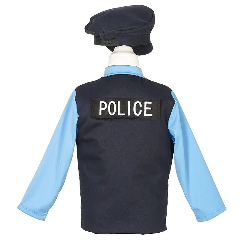 Verkleedkostuum Politie met accessoires - 4 tot 7 jaar - Image 5