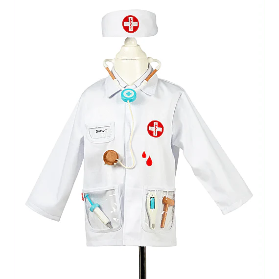 Verkleedset Dokter