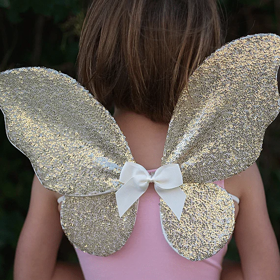 Verkleedset Gracious Gold Sequins - Image 3