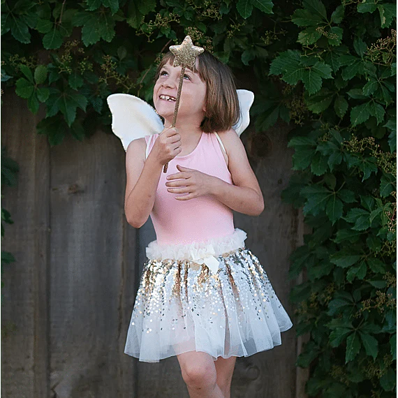 Verkleedset Gracious Gold Sequins - Image 8