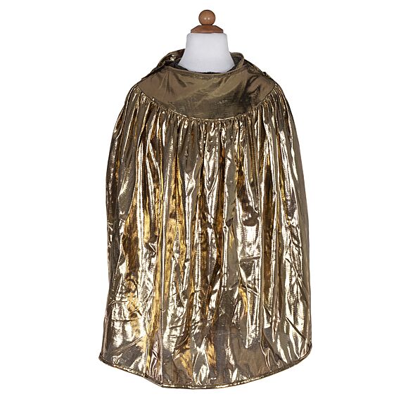 Verkleedset Ridder - Gold Knight Tunic/Cape/Crown - Image 10
