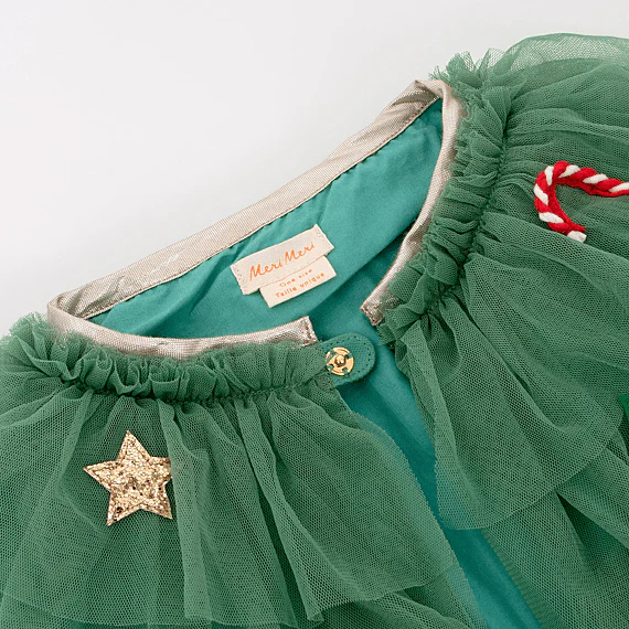 Verkleedset Tree Cape Costume - 3 Tot 6 Jaar - Image 8