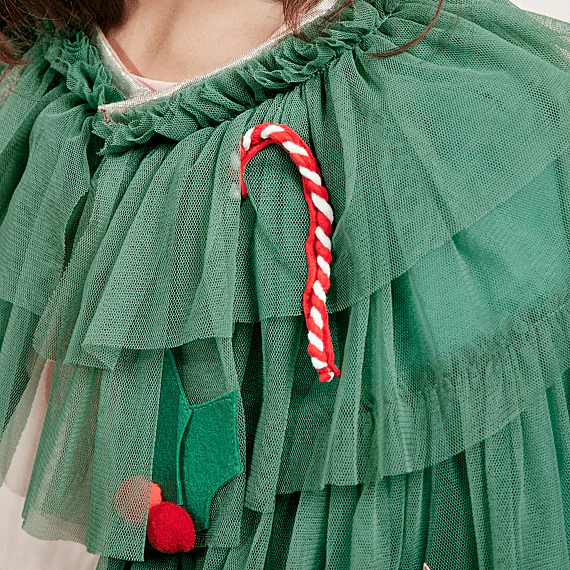 Verkleedset Tree Cape Costume - 3 Tot 6 Jaar - Image 9