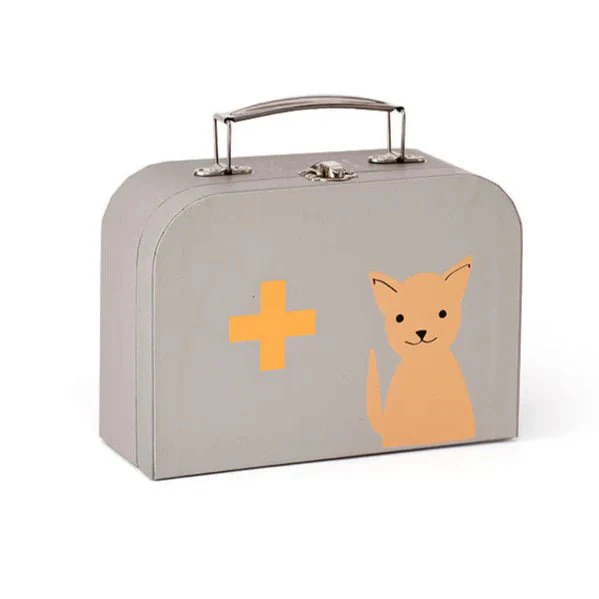 Speelset Dierenartkoffertje - Veterinary set - Image 6