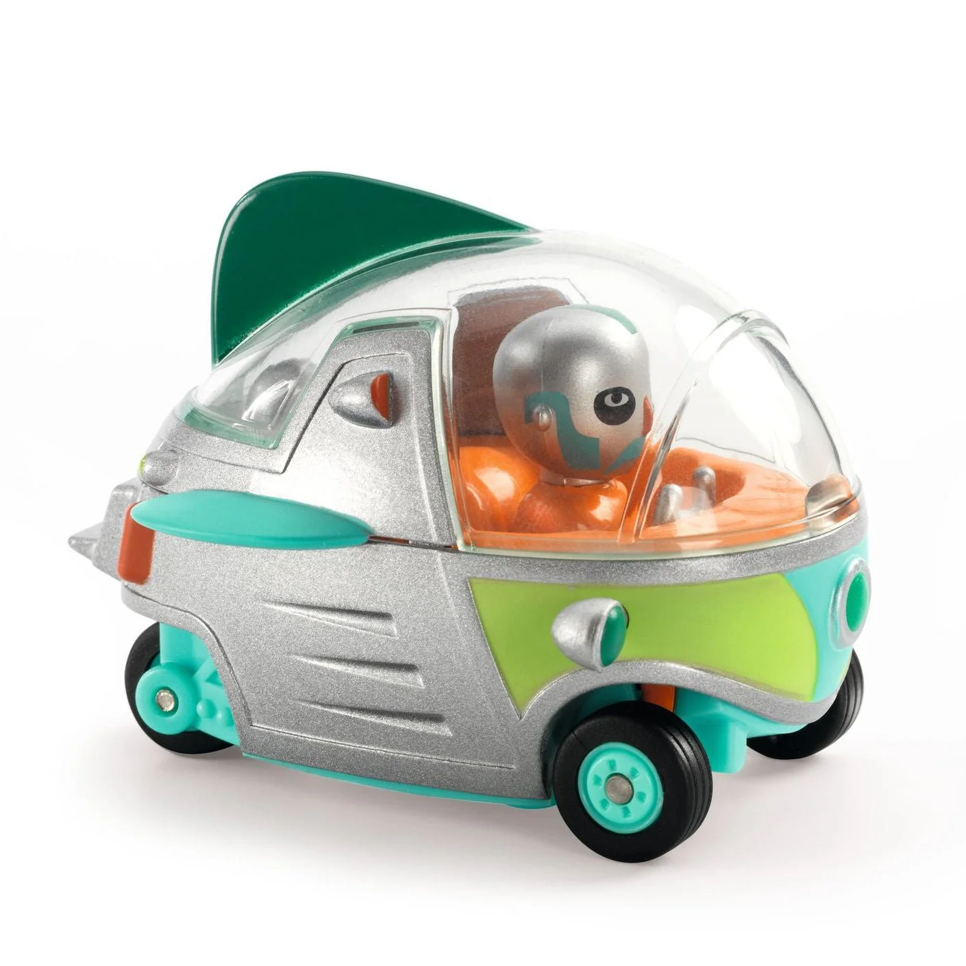 Speelgoedauto Crazy Motors Visitor X