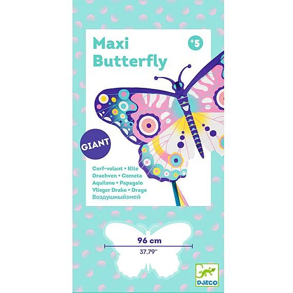 Vlieger Maxi Butterfly - Image 3