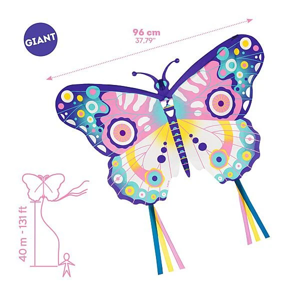 Vlieger Maxi Butterfly - Image 4