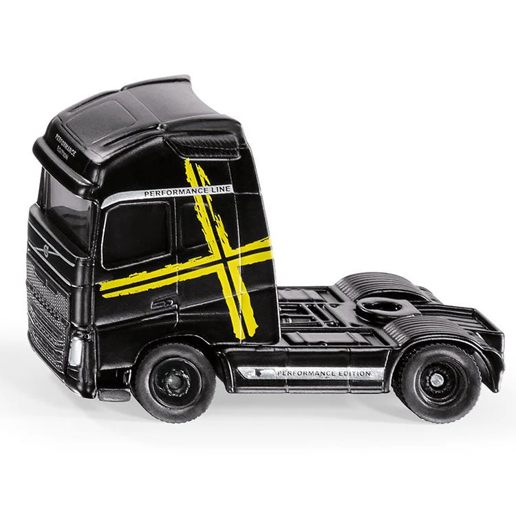 Volvo Fh16 Performance