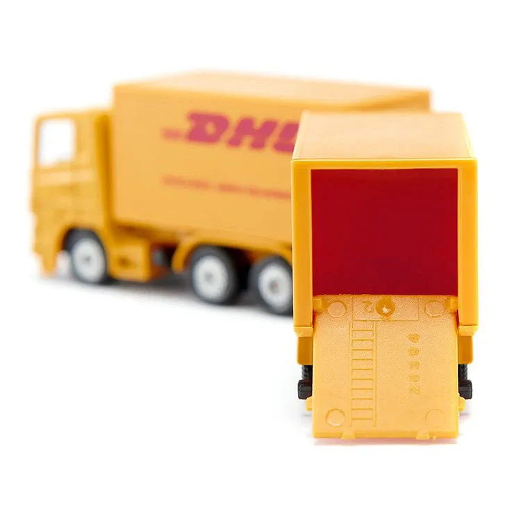 Vrachtwagen met aanhanger DHL - Image 4
