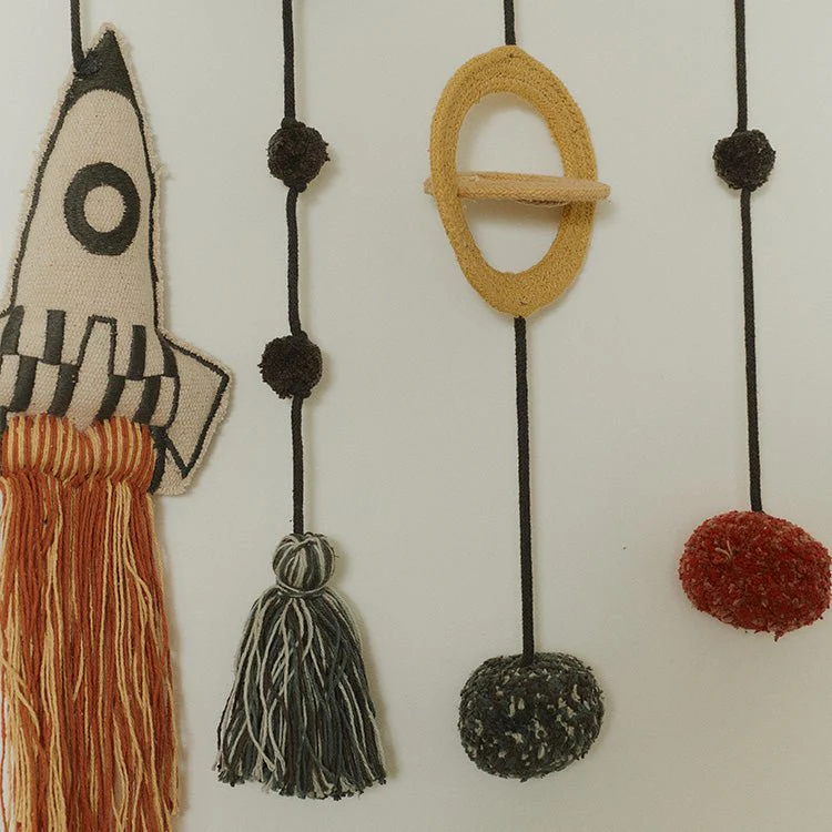 Muurdecoratie - Wall Hanger Cosmos - Image 4