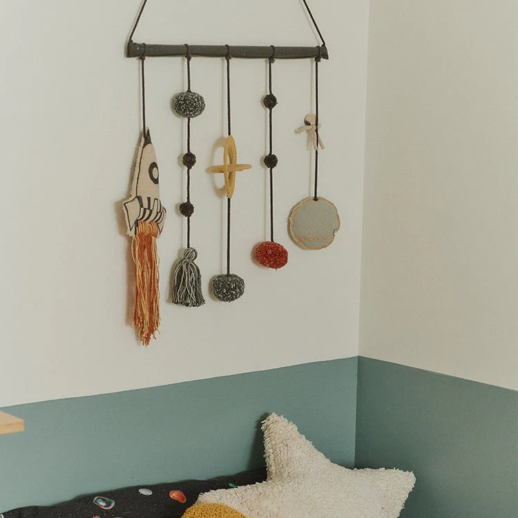 Muurdecoratie - Wall Hanger Cosmos - Image 5