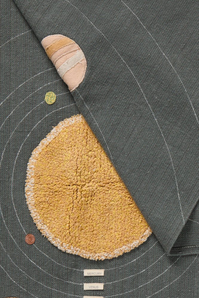 Muurdecoratie Wall Hanger Solar System - 150 x 100 cm - Image 3