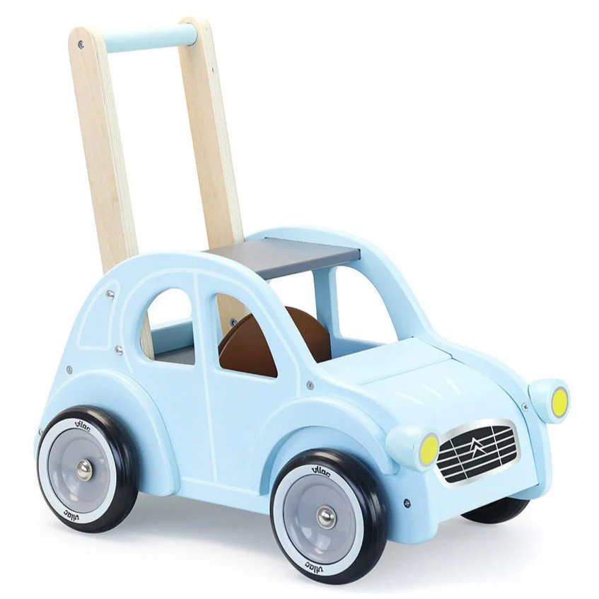 Wandelkar Auto - Citroën Deux Chevaux