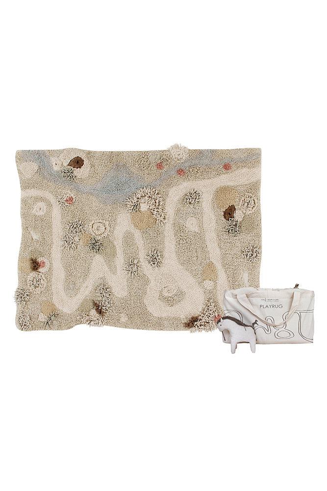 Wasbaar Speeltapijt Path Of Nature - 120 x 160 cm - Image 9