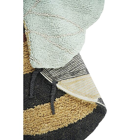 Wasbaar Tapijt Bee - 115 x 150 cm - Image 7