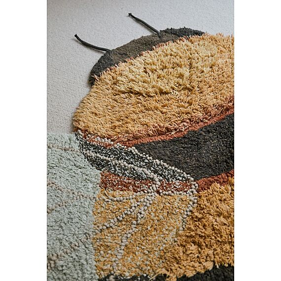 Wasbaar Tapijt Bee - 115 x 150 cm - Image 8