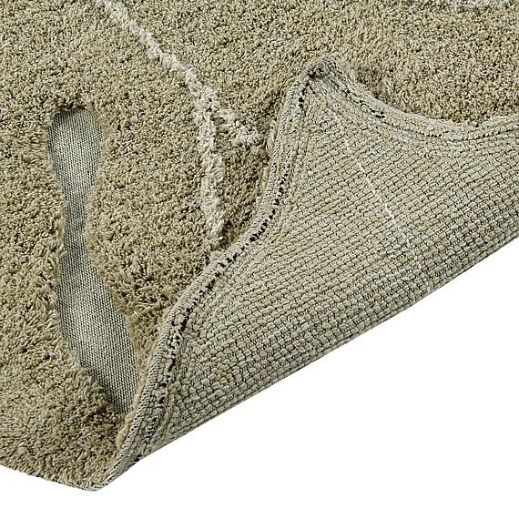 Wasbaar Tapijt Monstera Olive - 120 x 180 cm - Image 7
