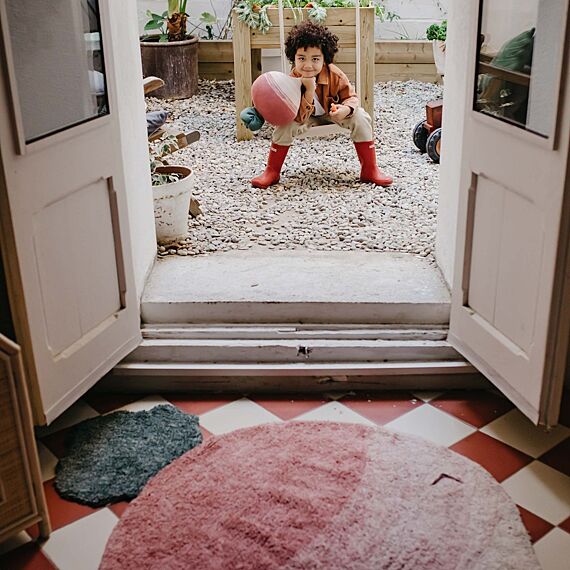 Wasbaar Tapijt Ramona The Radish - 100 x 150 cm - Image 7