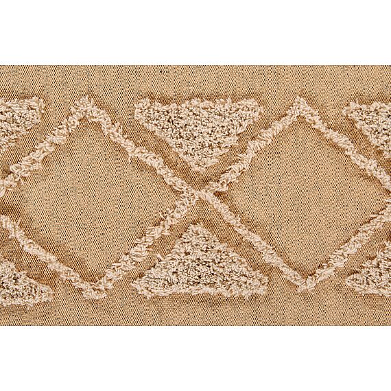 Wasbaar Tapijt Tribu Honing - 120 x 160 cm - Image 7