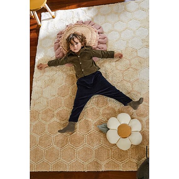 Wasbaat Tapijt Sweet Honey - 140 x 200 cm - Image 5