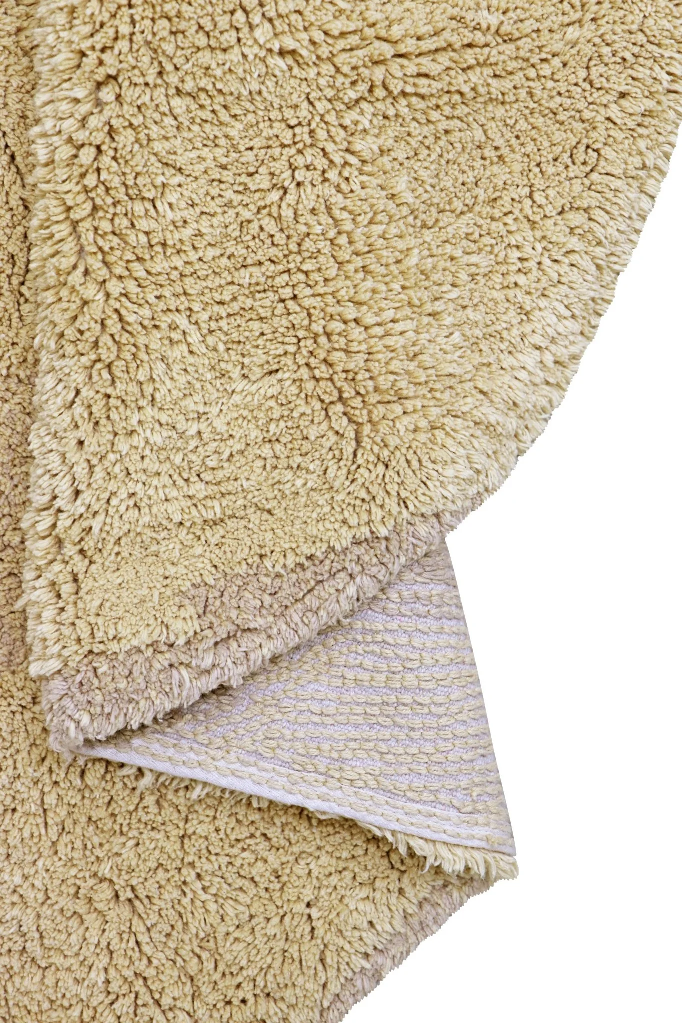 Wasbaar tapijt Animal Rug Bear - 120 x 122 cm - Image 11