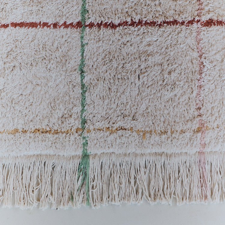 Wasbaar Tapijt Color Lines - 90 x 130 cm - Image 4