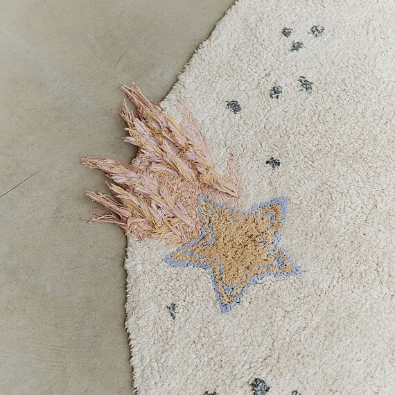 Rond tapijt Washable Rug Interstellar Journey - Ø140 cm - Image 5