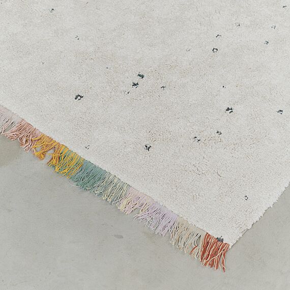 Wasbaar tapijt Stardust - 120 x 160 cm - Image 5