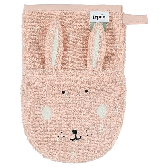 Washandjes Mrs. Cat & Mrs. Rabbit - Set Van 2 - Image 3