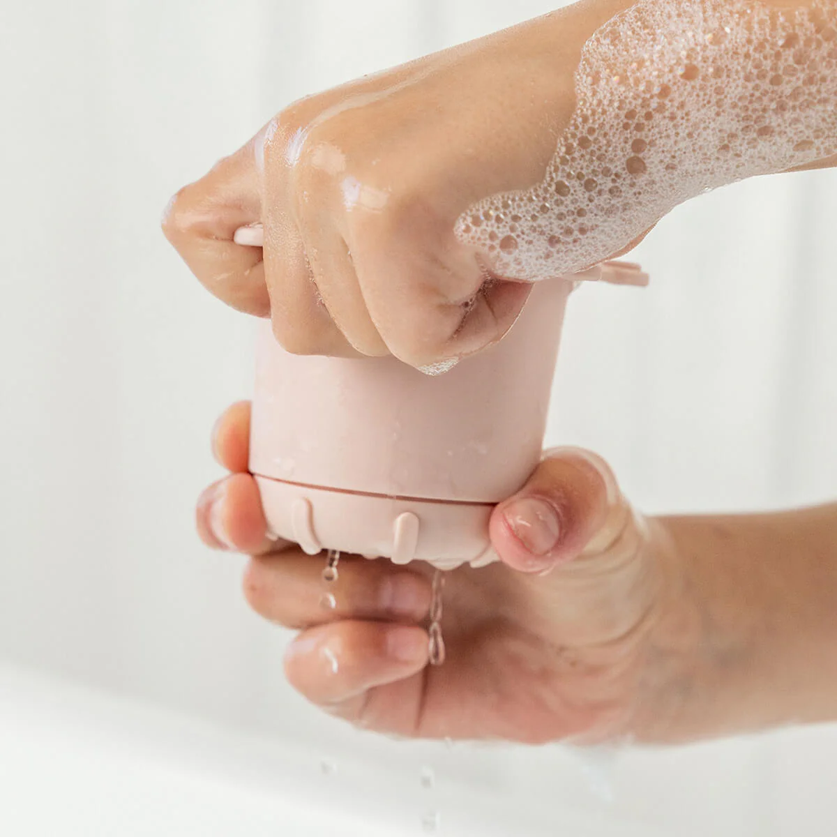 Waterspeelset & stapelbekers Elphee Poeder - set van 3 - Image 10