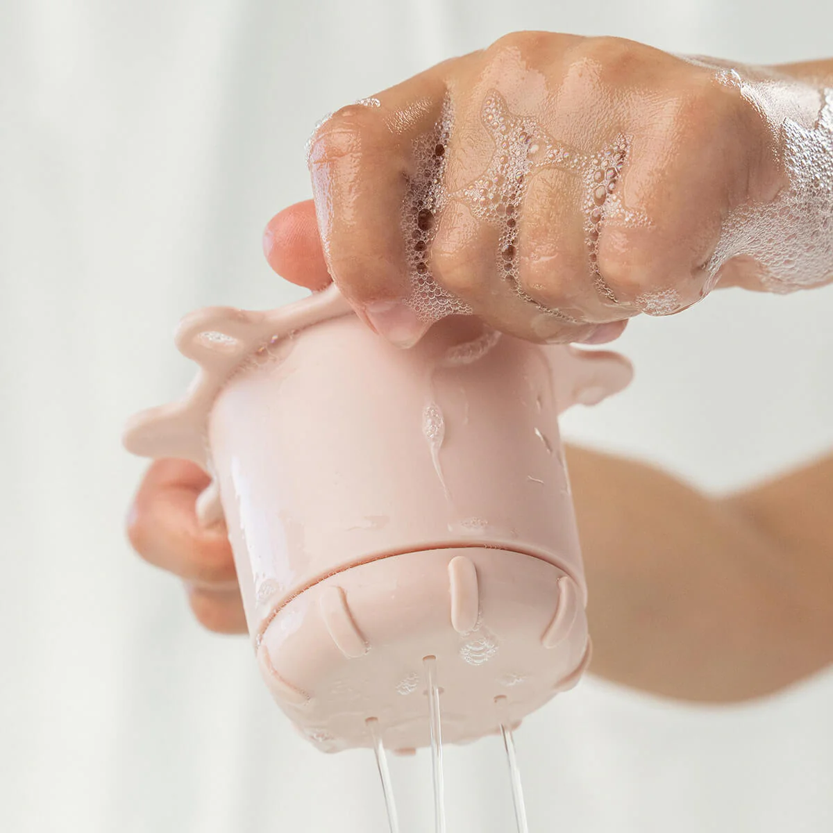 Waterspeelset & stapelbekers Elphee Poeder - set van 3 - Image 11