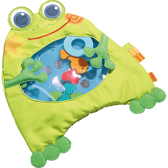Waterspeelmat - Kleine Kikker