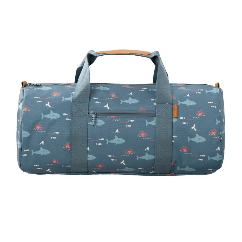Kleine weekendtas Shark