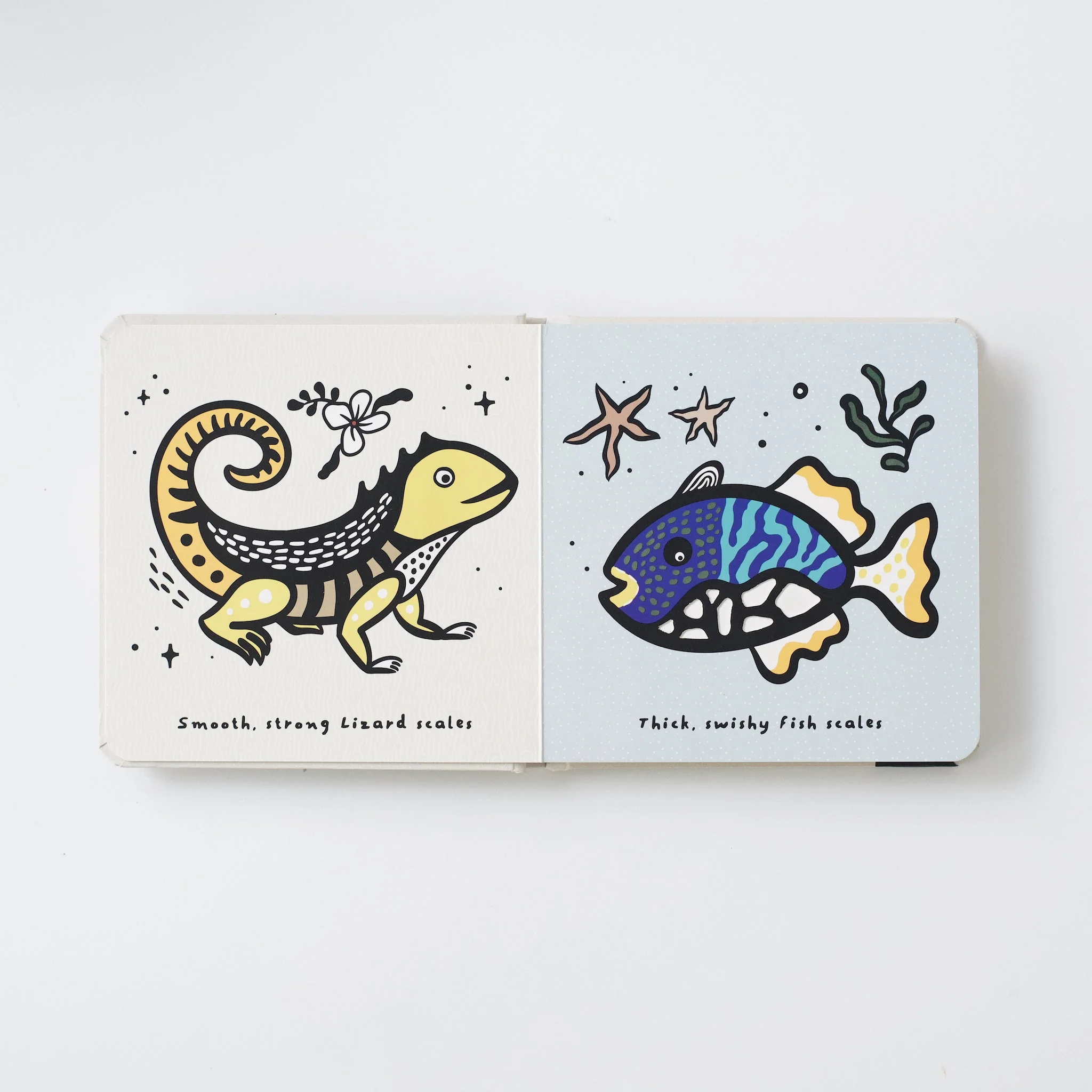Voelboekje Touch & Feel Scales - Image 3