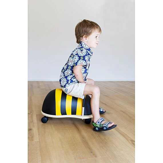 Wheelybug Loopwagentje - Bij - Image 2