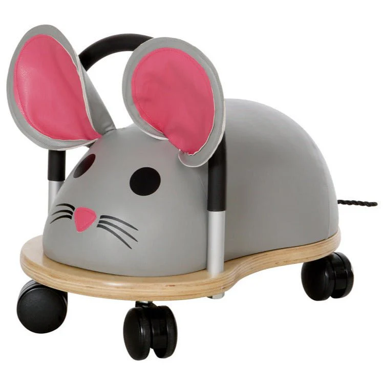 Wheelybug vierwieler - Muis