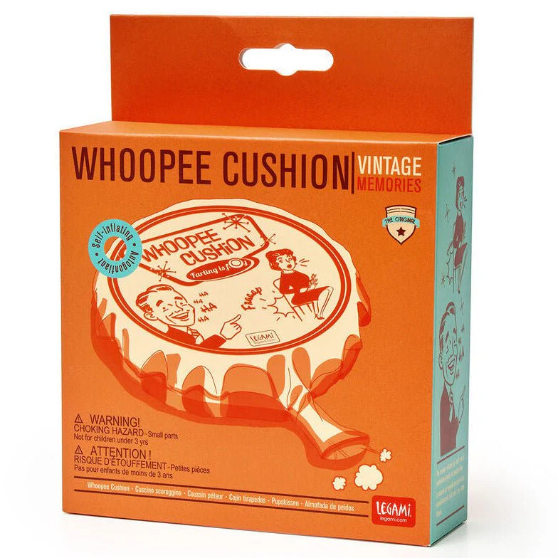 Scheetkussen Whoopee Cushion Vintage Memories - Image 2