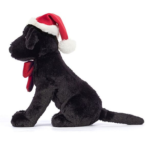 Winter Warmer Pippa Black Labrador - Image 3