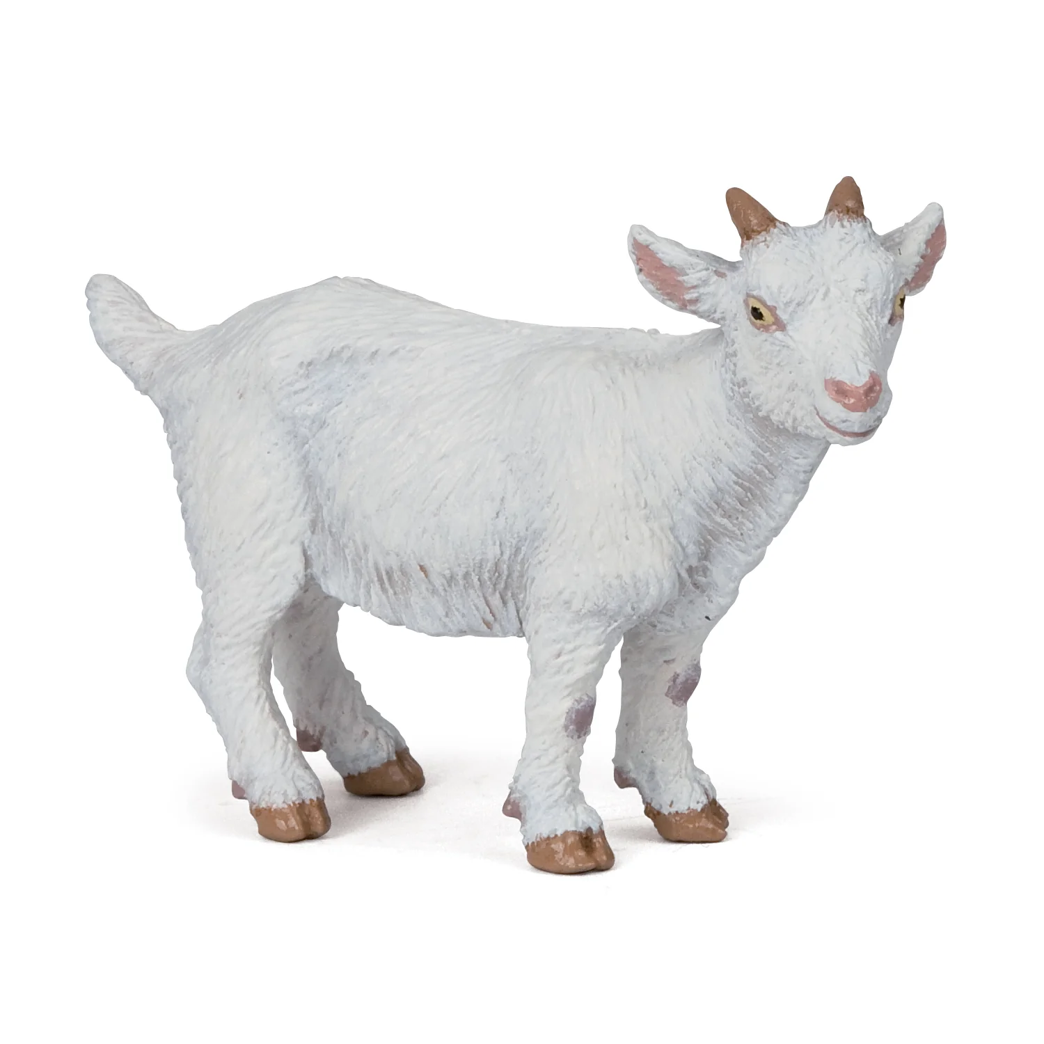 Witte Geitenjong