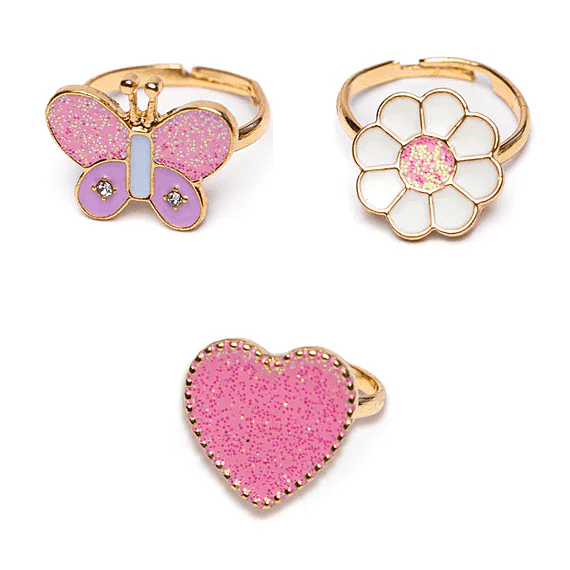 Wonderland Ringen - Set Van 3 - Image 2