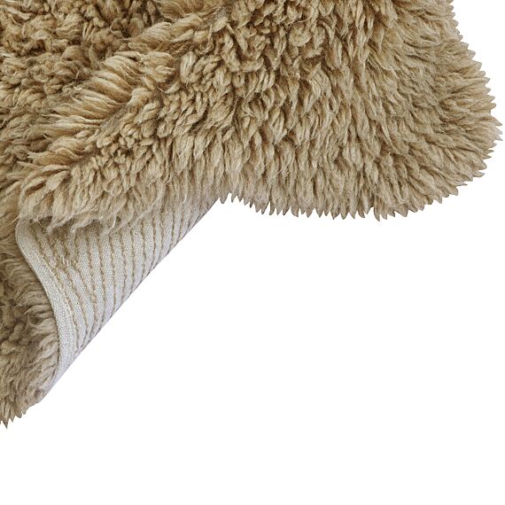Woolable Tapijt Woolly Sheep Beige - 110 x 75 cm - Image 6