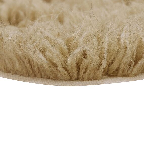 Woolable Tapijt Woolly Sheep Beige - 110 x 75 cm - Image 7