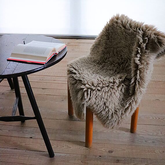 Woolable Tapijt Woolly Sheep Grey - 75 x 110 cm - Image 3