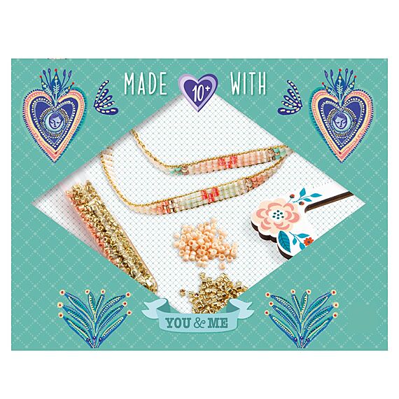 Vriendschapsbandjes You & Me - Miyuki Et Cœurs - Image 5