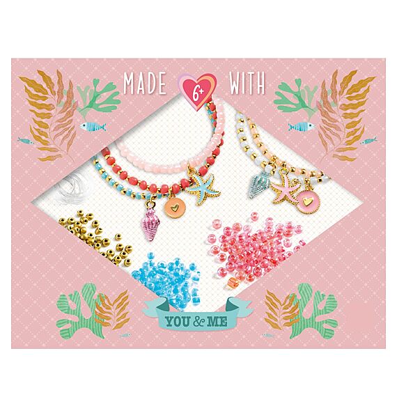 Vriendschapsbandjes You & Me - Multirangs Mer - Image 4