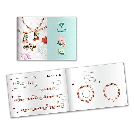 Vriendschapsbandjes You & Me - Tila Et Cerises - Image 5