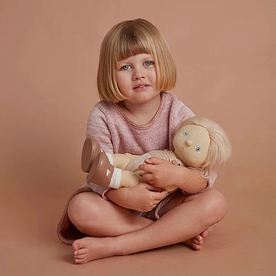 Zachte Pop Dinkum Dolls Petal - 35 cm - Image 8
