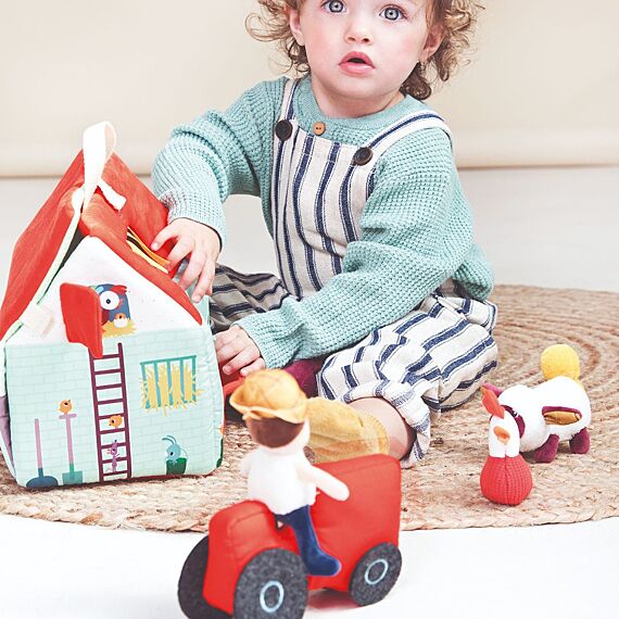 Zachte Speelset - Mijn Eerste Boerderij - Image 3