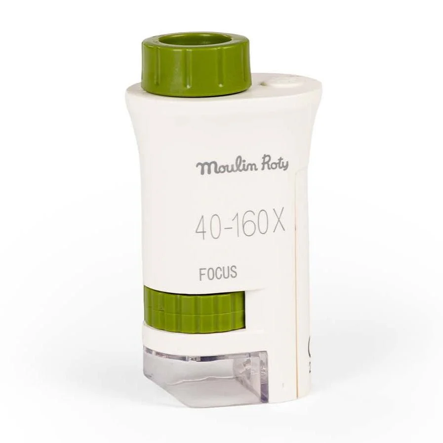 Zakmicroscoop Le Jardin du Moulin - Image 2