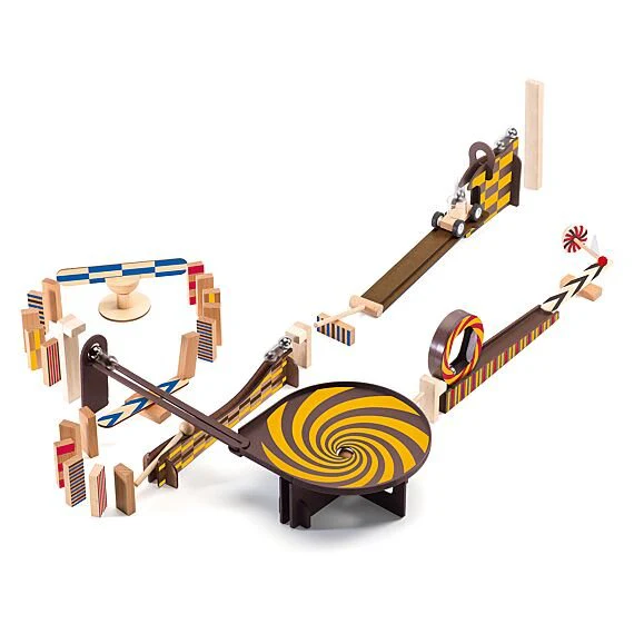Behendigheidsspel Zig & Go - set van 45 - Image 7